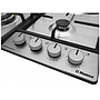 Built-In Hob Hansa BHGI63170 Silver