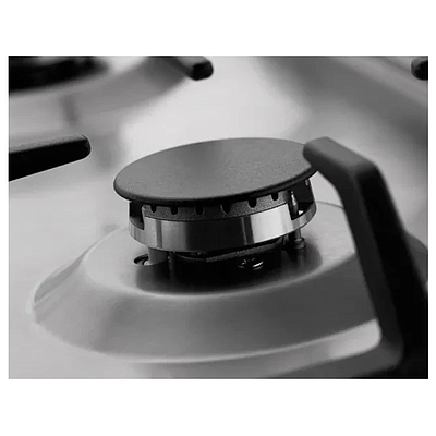 Built-In Hob Hansa BHGI63170 Silver