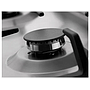 Built-In Hob Hansa BHGI63170 Silver
