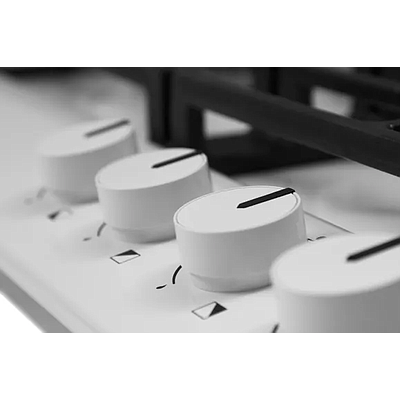 Built-In Hob Hansa BHGW630502 White