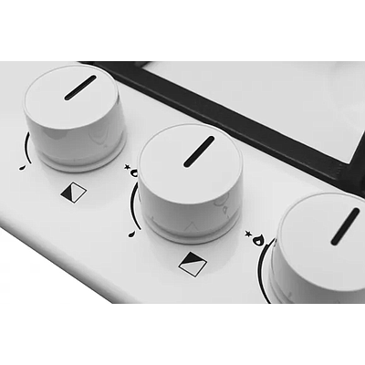 Built-In Hob Hansa BHGW630502 White