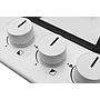 Built-In Hob Hansa BHGW630502 White