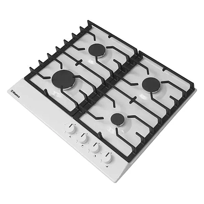 Built-In Hob Hansa BHGW630301 White
