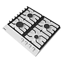 Built-In Hob Hansa BHGW630301 White