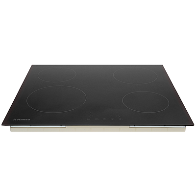 Built-In Induction Hob Hansa BHI68369 Black
