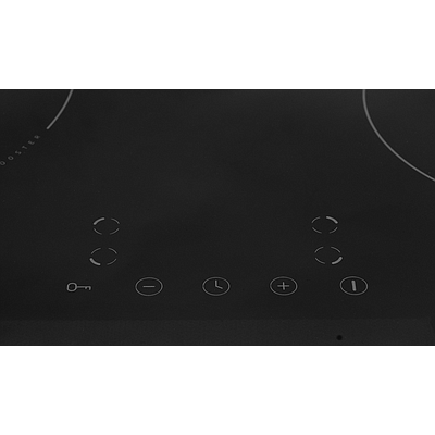 Built-In Induction Hob Hansa BHI68369 Black