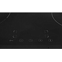 Built-In Induction Hob Hansa BHI68369 Black