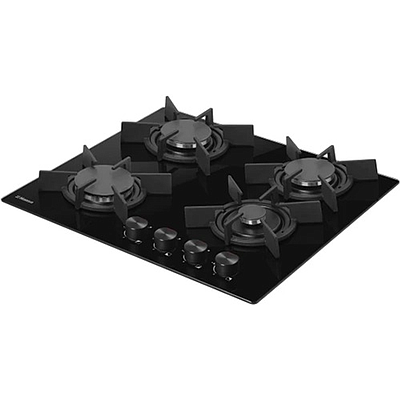 Built-In Hob Hansa BHKS630700 Black