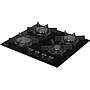 Built-In Hob Hansa BHKS630700 Black