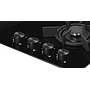 Built-In Hob Hansa BHKS630700 Black