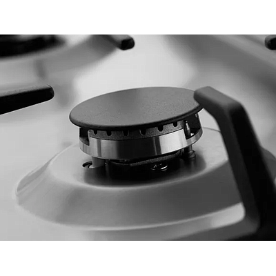 Built-In Hob Hansa BHMI621302 Silver