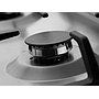Built-In Hob Hansa BHMI621302 Silver