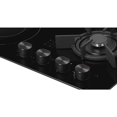 Built-In Hob Hansa BHMS61414030 Black