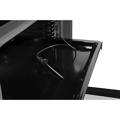 Built-In Electric Oven Hansa BOEI697688 Inox