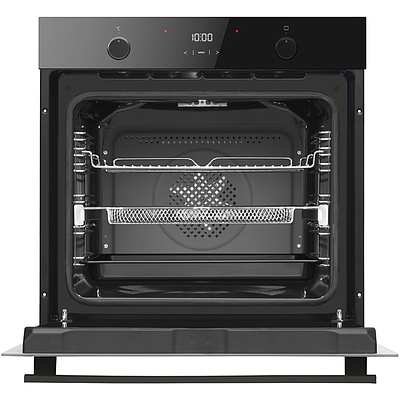 Built-In Electric Oven Hansa BOES68422 Black