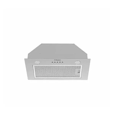 Built-In Hood Hansa OMP6212SIH Silver