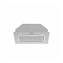 Built-In Hood Hansa OMP6212SIH Silver