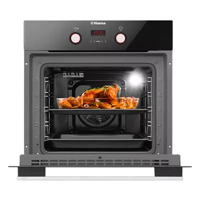Built-In Electric Oven Hansa BOES68401