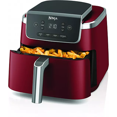 Aerogrill Ninja AF140EUCM 4.7 L Red