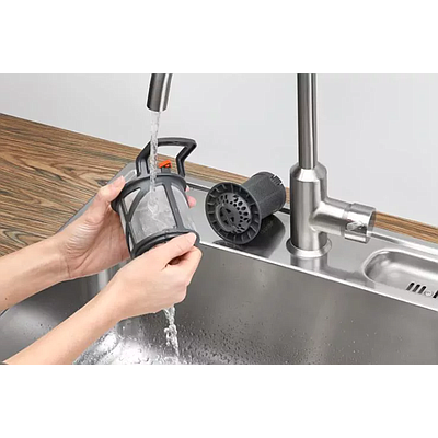 Dishwasher Electrolux SEM94830SX Silver