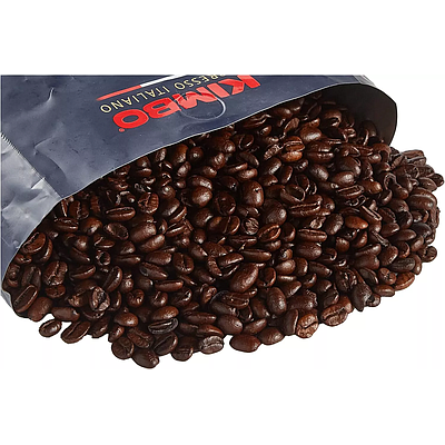 Coffee Beans Delonghi DLSC613 KIMBO-DL Arabica 1Kg
