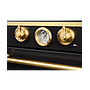 Built-In Electric Oven Kuppersberg RC 6911 ANT Bronze