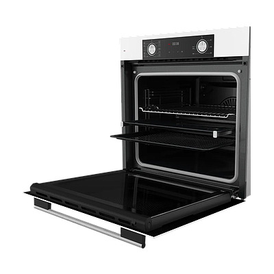 Built-In Electric Oven Kuppersberg HF 610 W White
