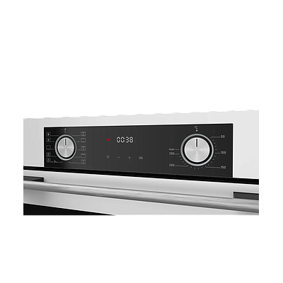 Built-In Electric Oven Kuppersberg HF 610 W White