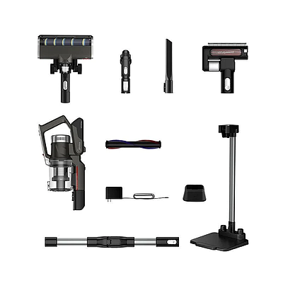 Vacuum Cleaner Midea P7 MCS2129BR Black / Silver