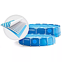 Framed Pool Intex 51x244 1828L (28205) - Blue