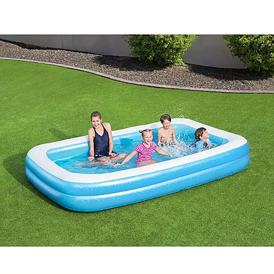 Inflatable Pool Bestway 305x183x46 850L (54150) - Blue