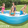 Inflatable Pool Intex 203x152x48 200L (57180) - Blue