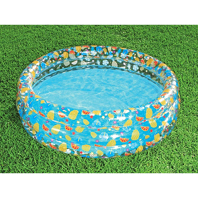 Inflatable Pool Bestway Tropic 170x53 697L (51048)
