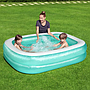 Inflatable Pool Bestway 201x150x51 450L (54005) - Blue