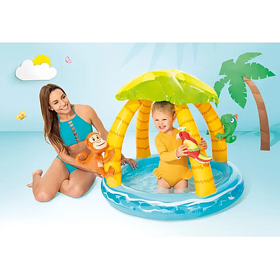 Inflatable Pool Intex 102x86 40L (58417)
