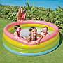 Inflatable Pool Intex Sunset Glow 168x46 617L (56441)