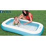 Inflatable Pool Intex 166x100x28 102L (57403)