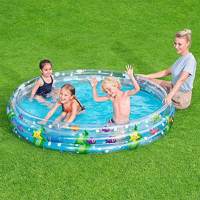 Inflatable Pool Bestway 183x33 480L (51005)