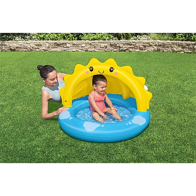Inflatable Pool Bestway 101x97x71 28L (52637)