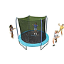 Xtreme Air Trampoline Bestway 3.05mx2.55m 10' (59103)