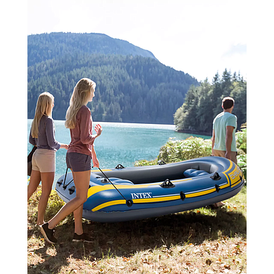 Inflatable Boat Intex Challenger 295x137x43 (68370)