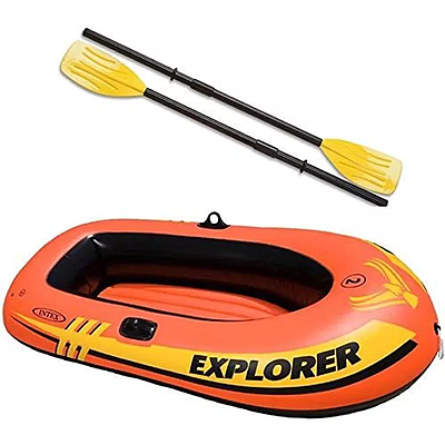 Inflatable Boat Intex Explorer 200 195x94x41 (58331)