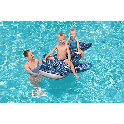 Inflatable Pool Float Bestway 193x122 (41482)