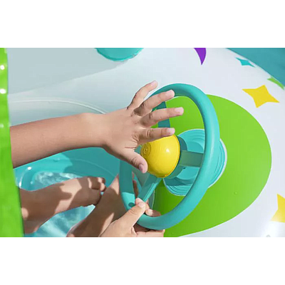 Inflatable Pool Float Bestway 107x112 (34149)