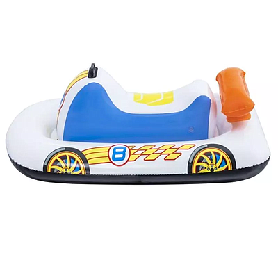 Inflatable Pool Float Bestway Racing Car 110x75 (41480)