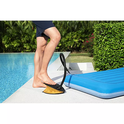 Pump Bestway 19cm (62004) Black