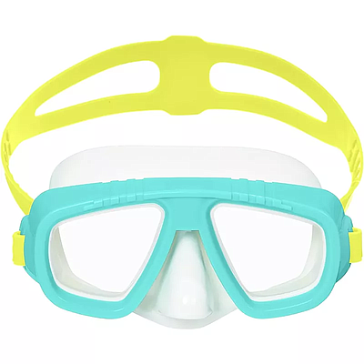 Snorkel Set Bestway Lil' Caymen 3+ (36306)
