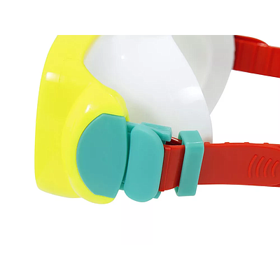 Snorkel Set Bestway Aquanaut 7+ (22039)