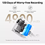 Wireless Outdoor Camera Xiaomi BW300 (MJSXJ08BY) X55304 - White