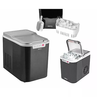 Ice Maker Camry CR8073 Black